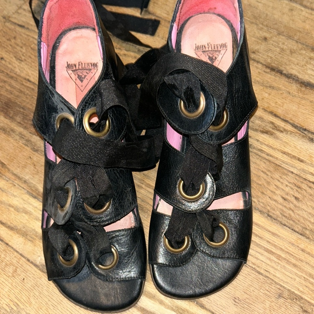 Fluevog Birgit 10